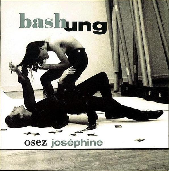 Osez Josephine - Front Cover