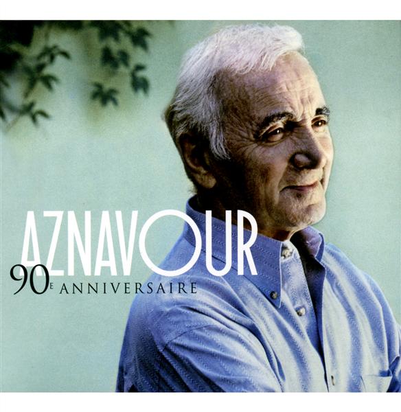 90ème anniversaire - Front Cover