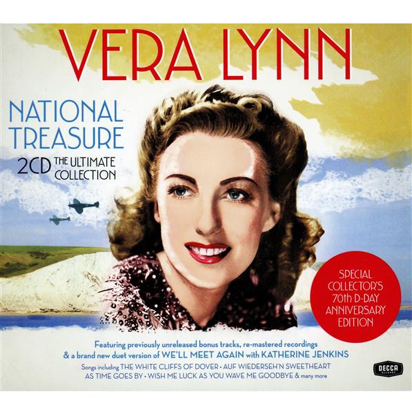 National treasure (the ultimate collection) - Front Cover
