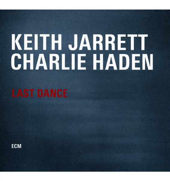 Last dance - Front Cover