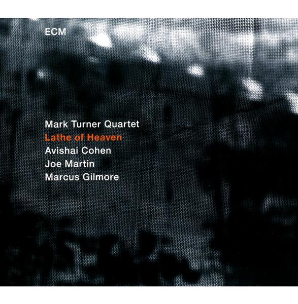 Lathe of Heaven - Front Cover