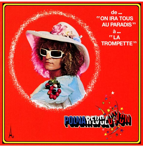 Polnarevolution - Front Cover