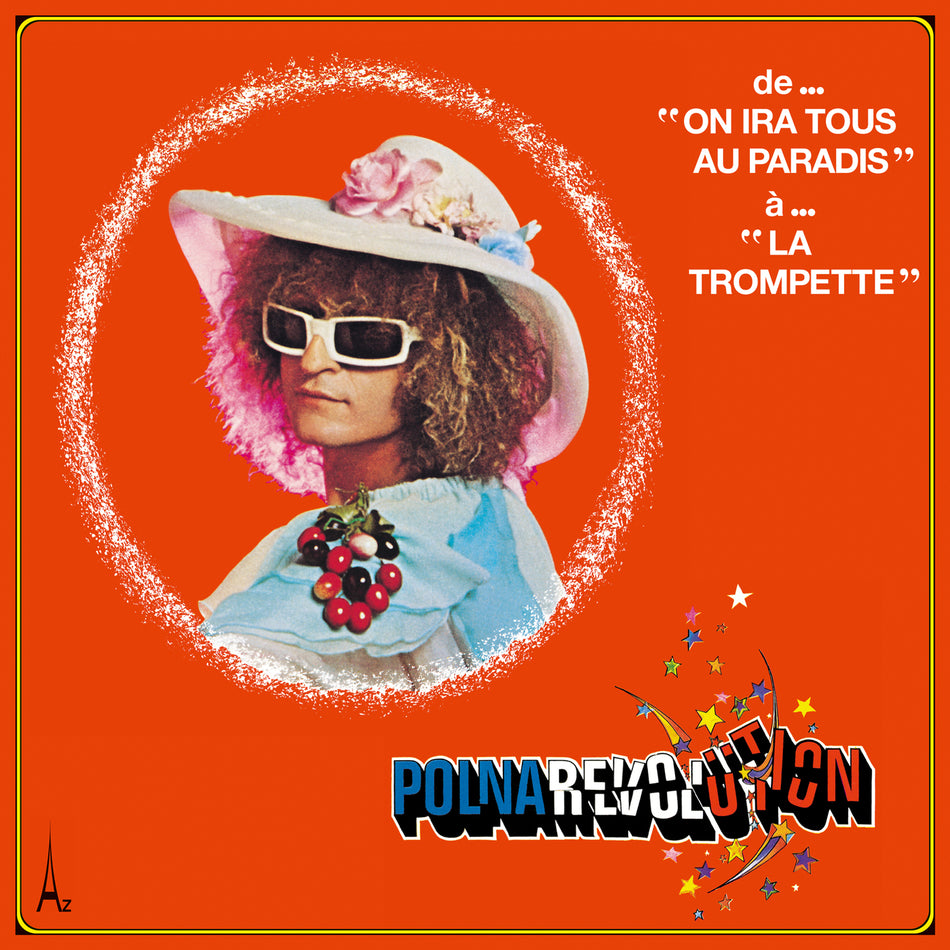 Polnarevolution - Front Cover