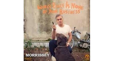 World peace is none of your business - Front Cover