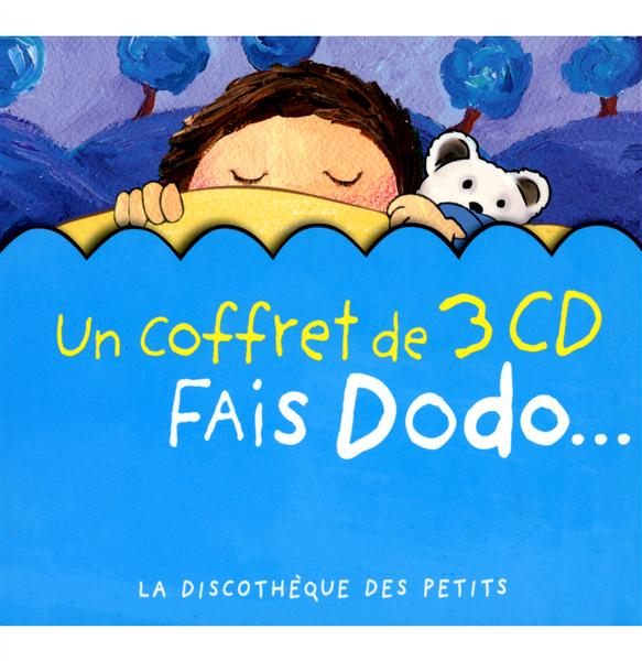 Fais dodo... - Front Cover