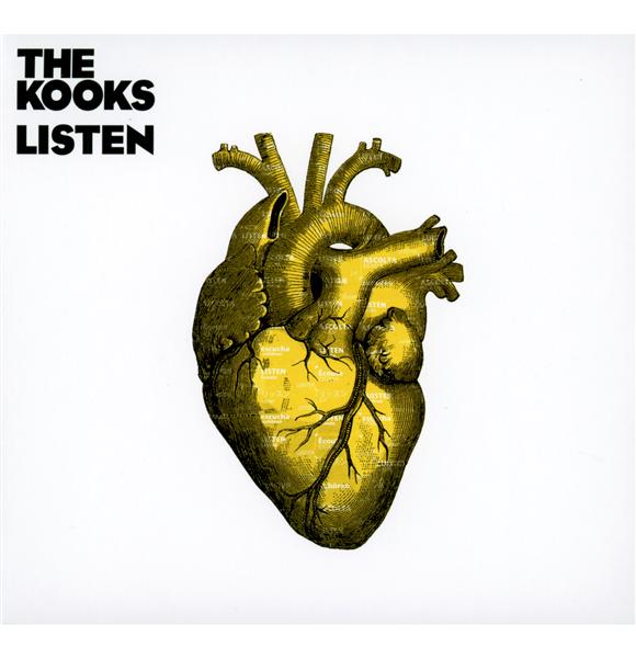 Listen - Front Cover