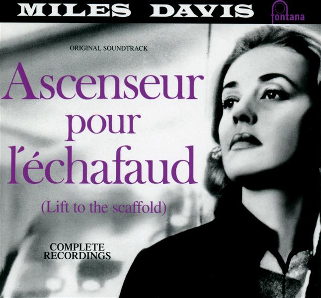 Ascenseur pour l'échafaud - Front Cover