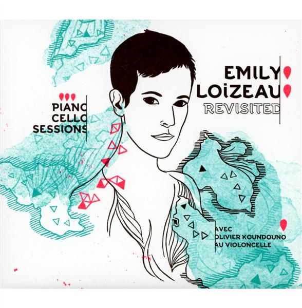 Revisited : piano cello sessions - Front Cover