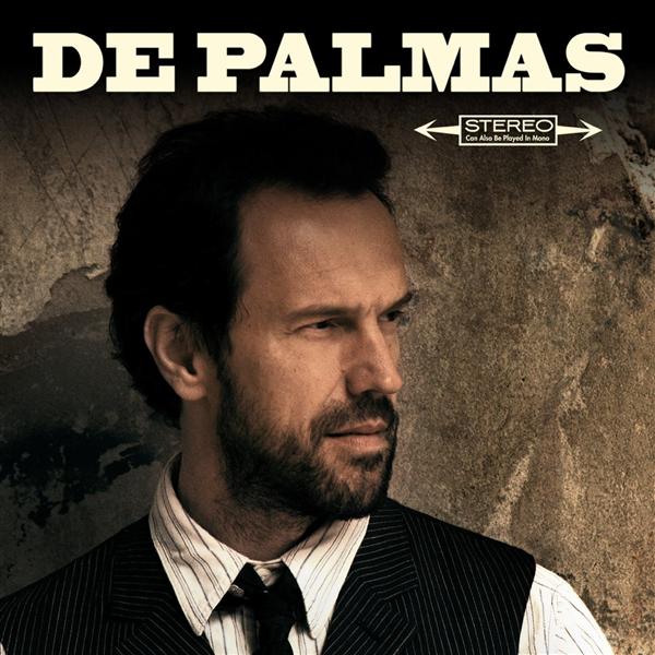 De palmas - Front Cover