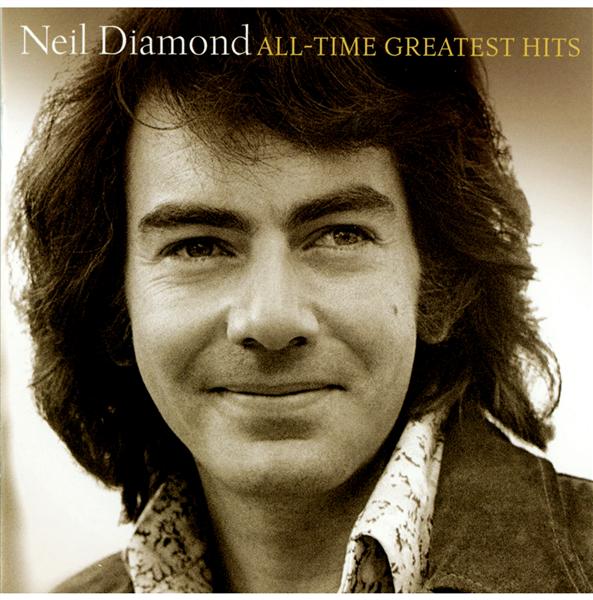 All-time greatest hits - Front Cover