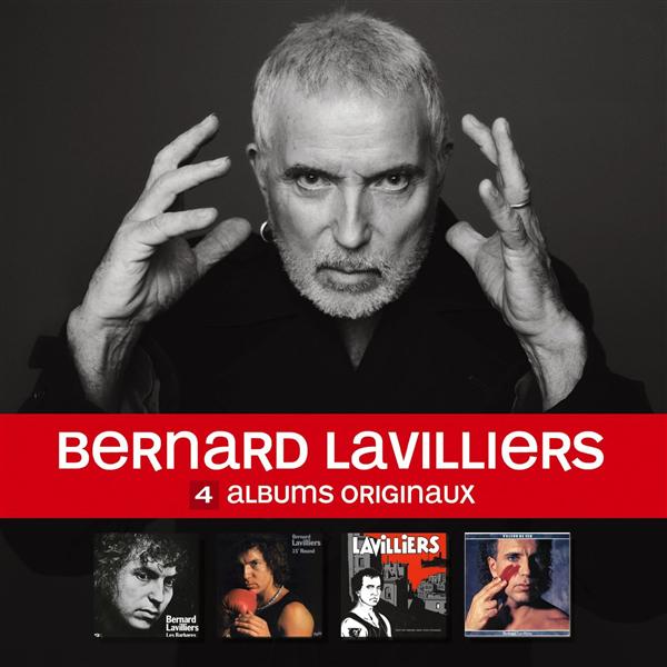 4 cd originaux - Front Cover