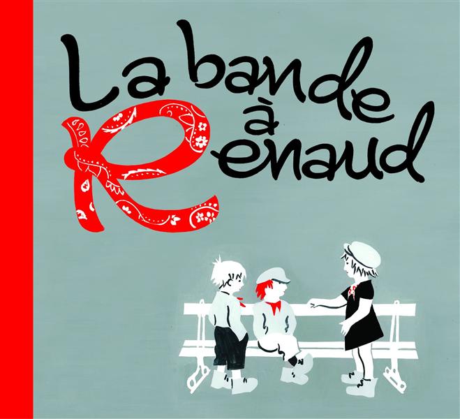 La bande à Renaud - Front Cover