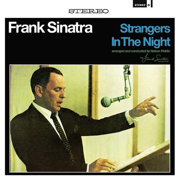 Stangers In The Night - Front Cover