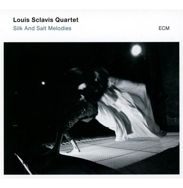 Silk and salt melodies - Front Cover