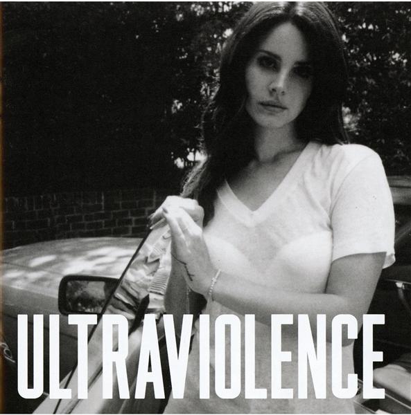 Ultraviolence - Front Cover