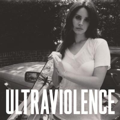 Ultraviolence - Front Cover