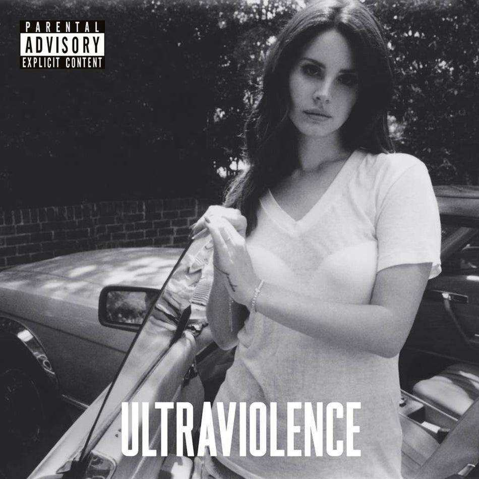 Ultraviolence - Front Cover