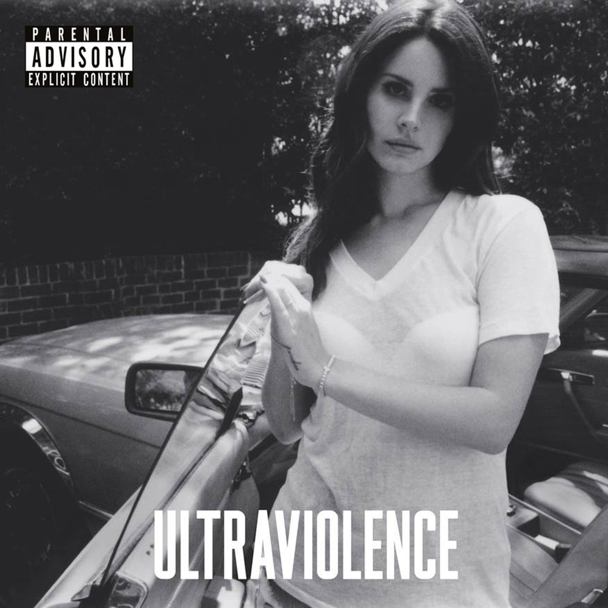Ultraviolence - Front Cover
