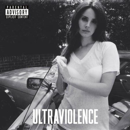Ultraviolence - Front Cover