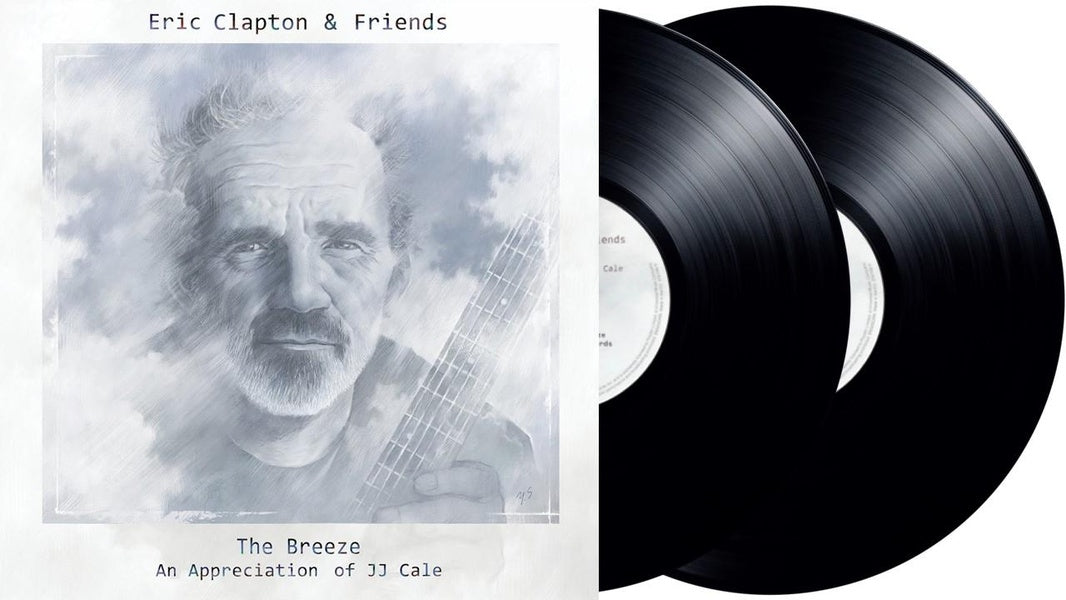 Eric Clapton & Friends: The Breeze - An Appreciation Of JJ Cale - Front Cover