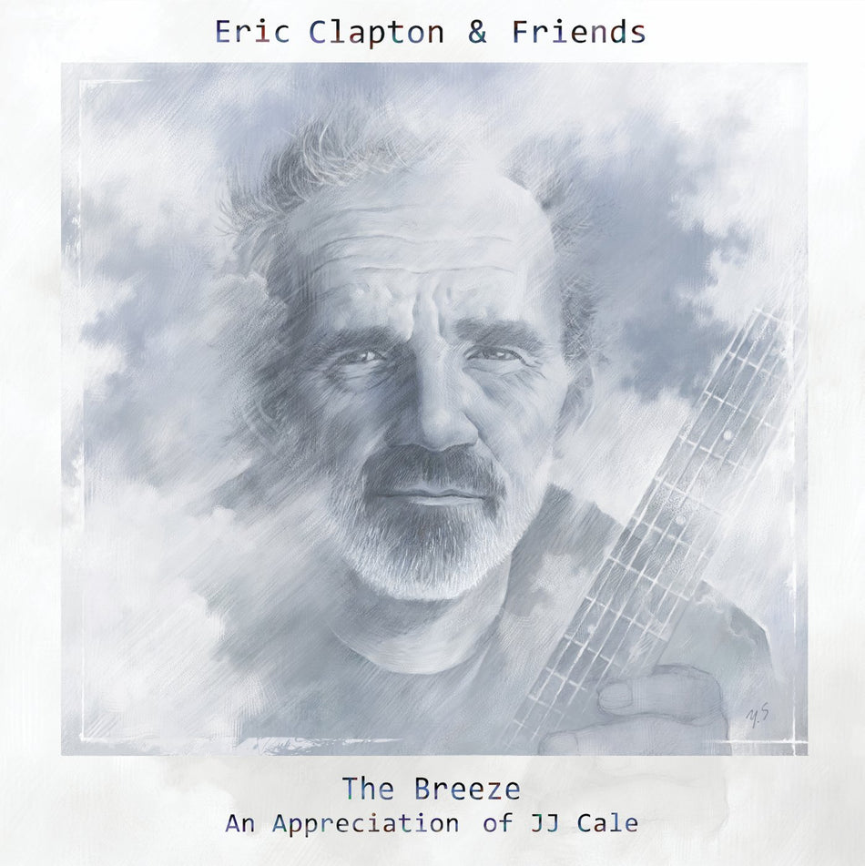 Eric Clapton & Friends: The Breeze - An Appreciation Of JJ Cale - Front Cover