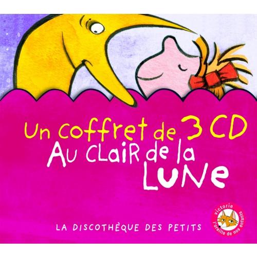 Au clair de la lune - Front Cover