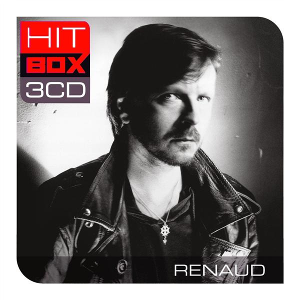 Renaud hitbox - Front Cover