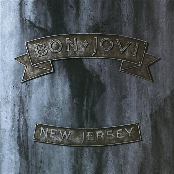 New Jersey - Front Cover
