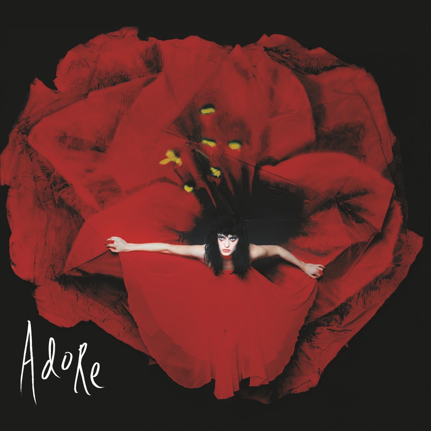 Adore - Front Cover
