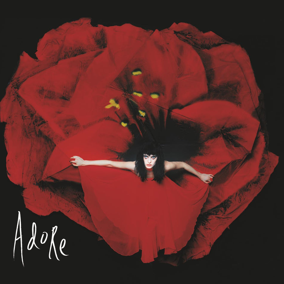 Adore - Front Cover