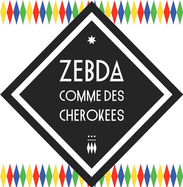 Comme des cherokees - Front Cover