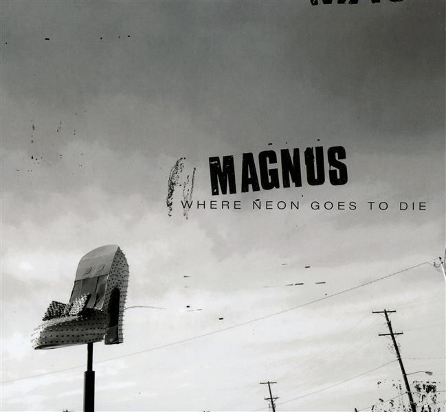 Where neon goes to die - Front Cover