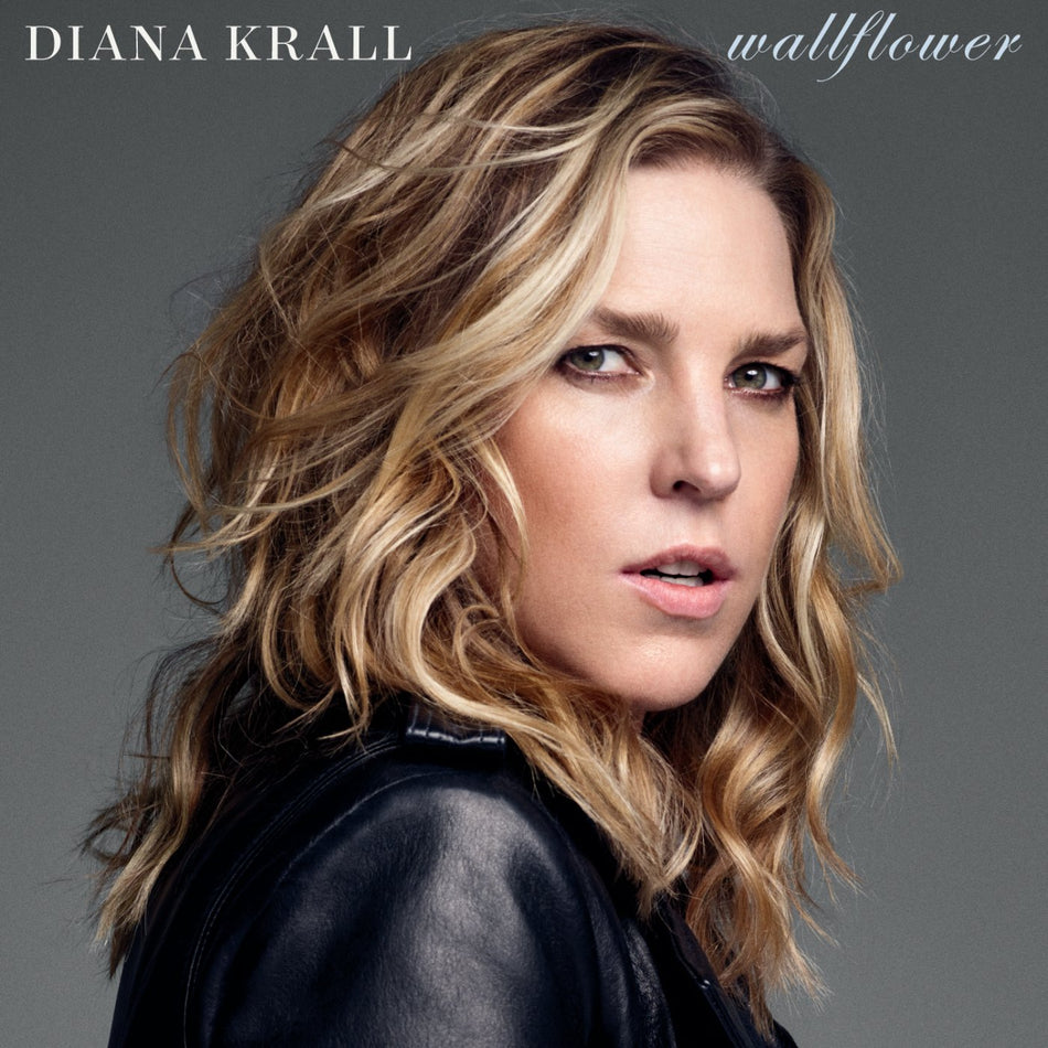Wallflower - Front Cover