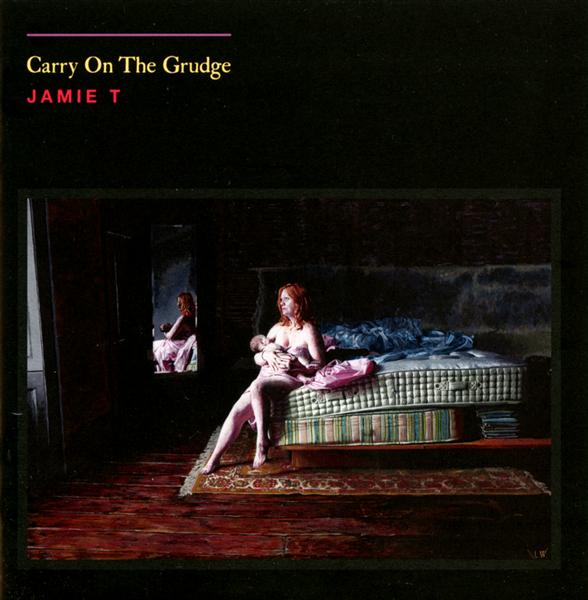Carry on the grudge - Front Cover