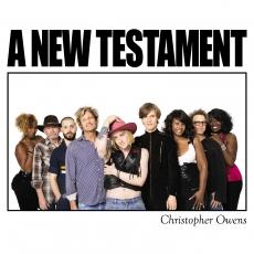 A new testament - Front Cover