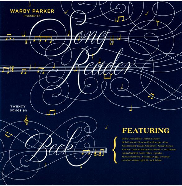 Song reader - Front Cover