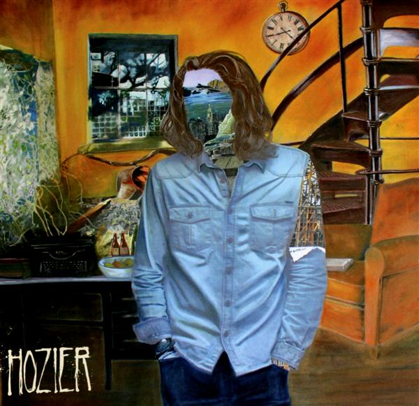 Hozier - Front Cover