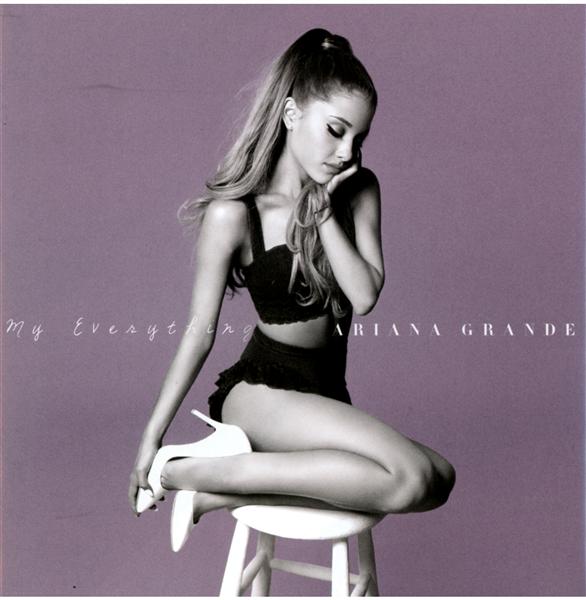 My everything Edition Deluxe - Front Cover