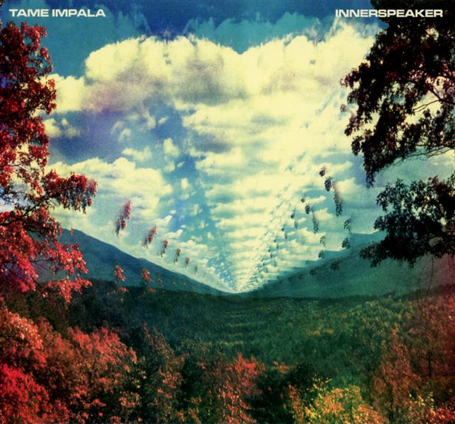 Innerspeaker - Front Cover