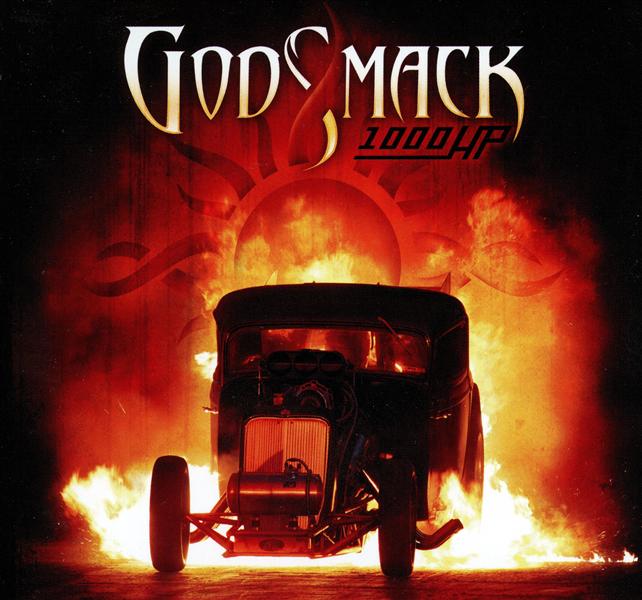 1000hp - Front Cover