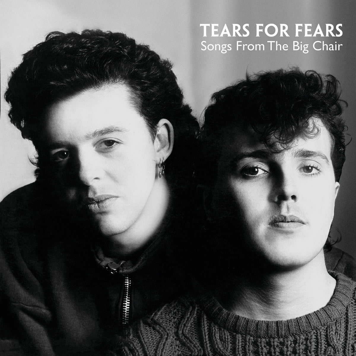 Songs From The Big Chair - Front Cover