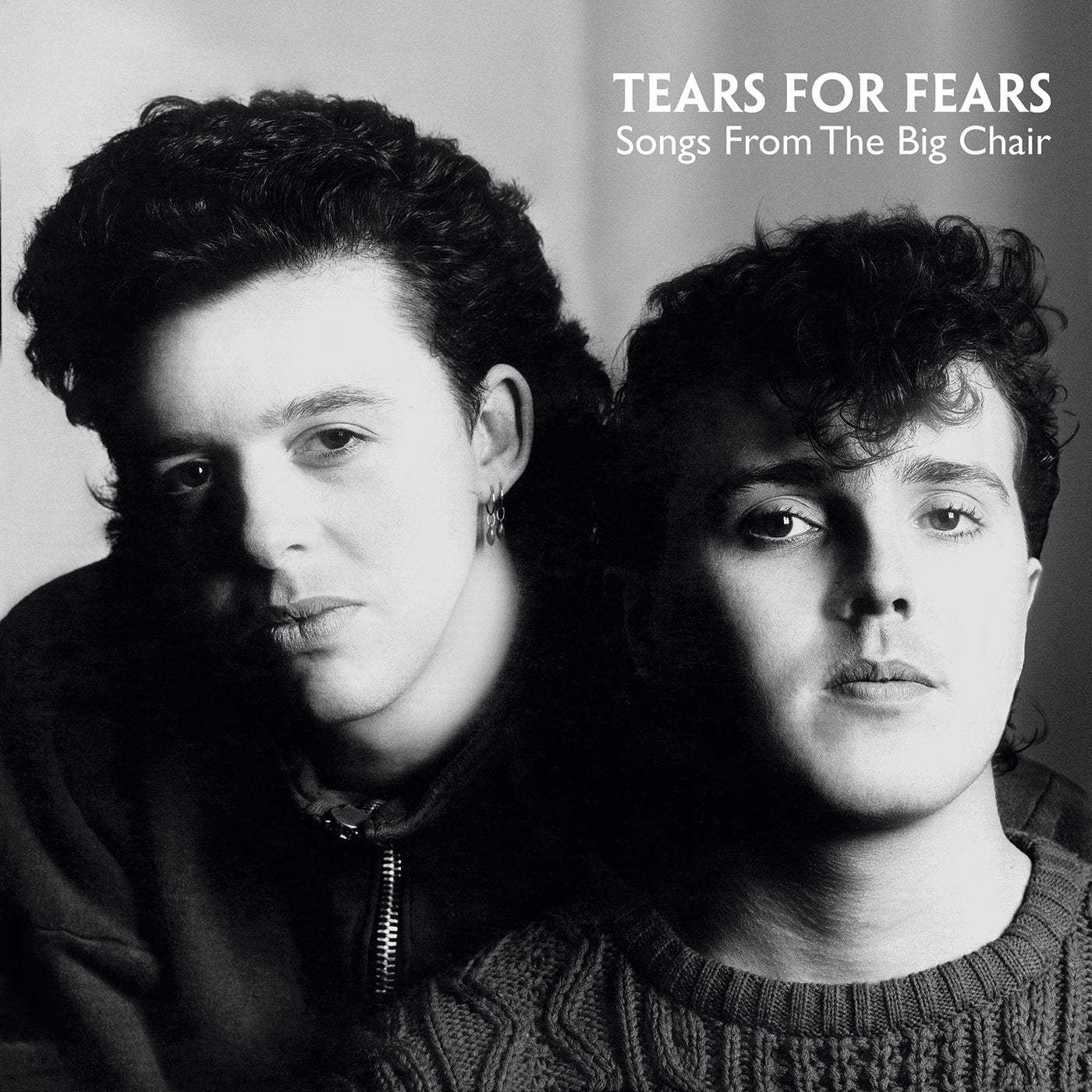 Songs From The Big Chair - Front Cover