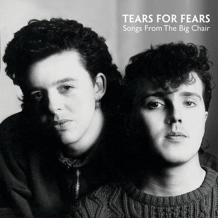 Songs From The Big Chair - Front Cover