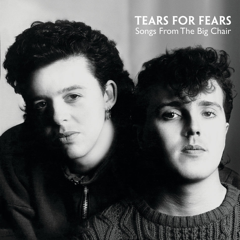 Songs From The Big Chair - Front Cover