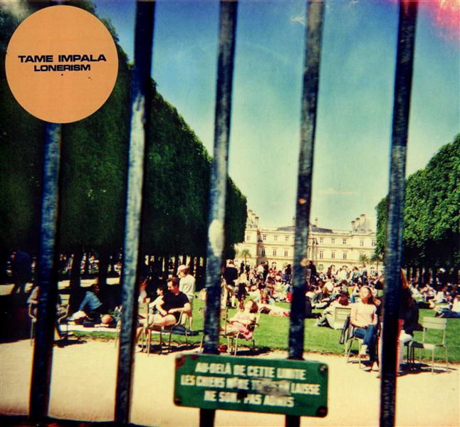 Lonerism - Front Cover