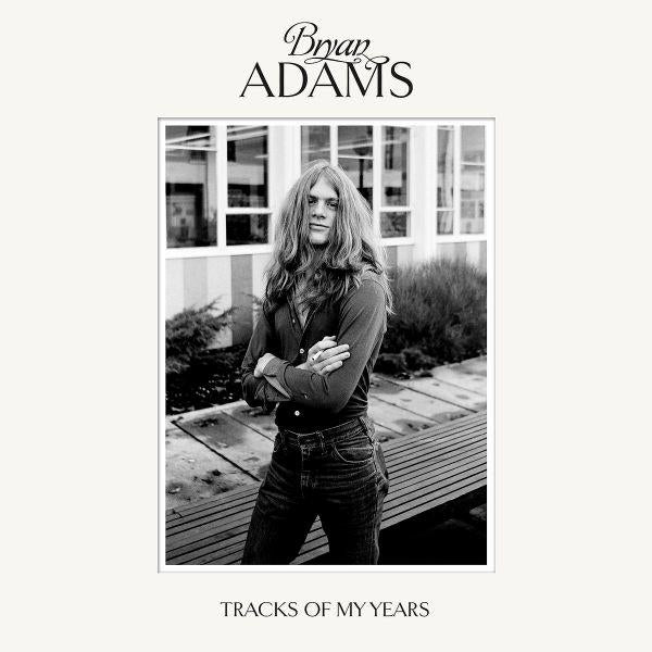 Tracks of my years - Front Cover