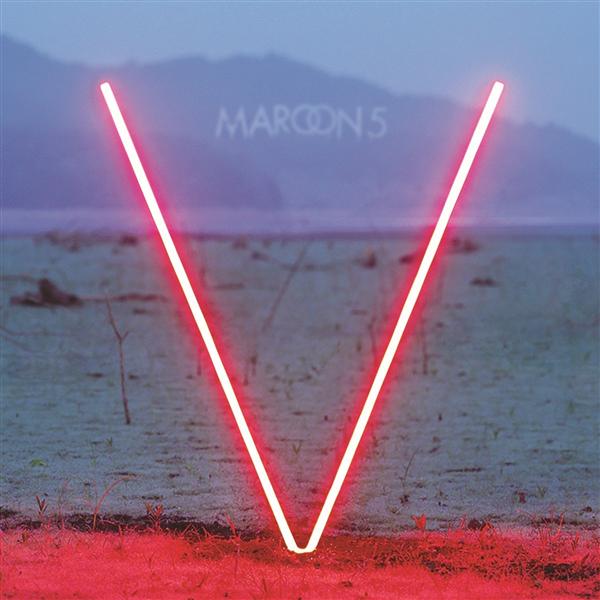 V - Front Cover