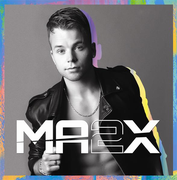 Ma2x - Front Cover