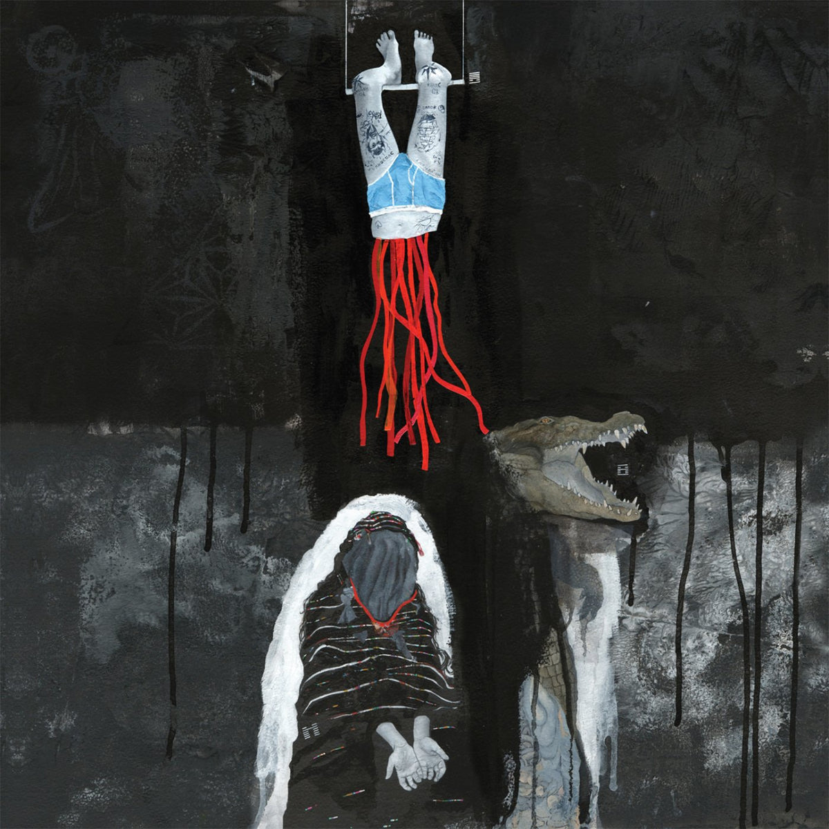 Nachash - Front Cover