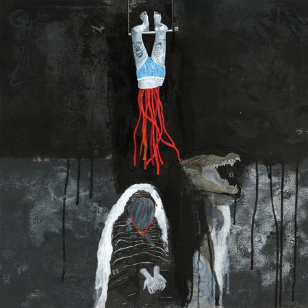 Nachash - Front Cover